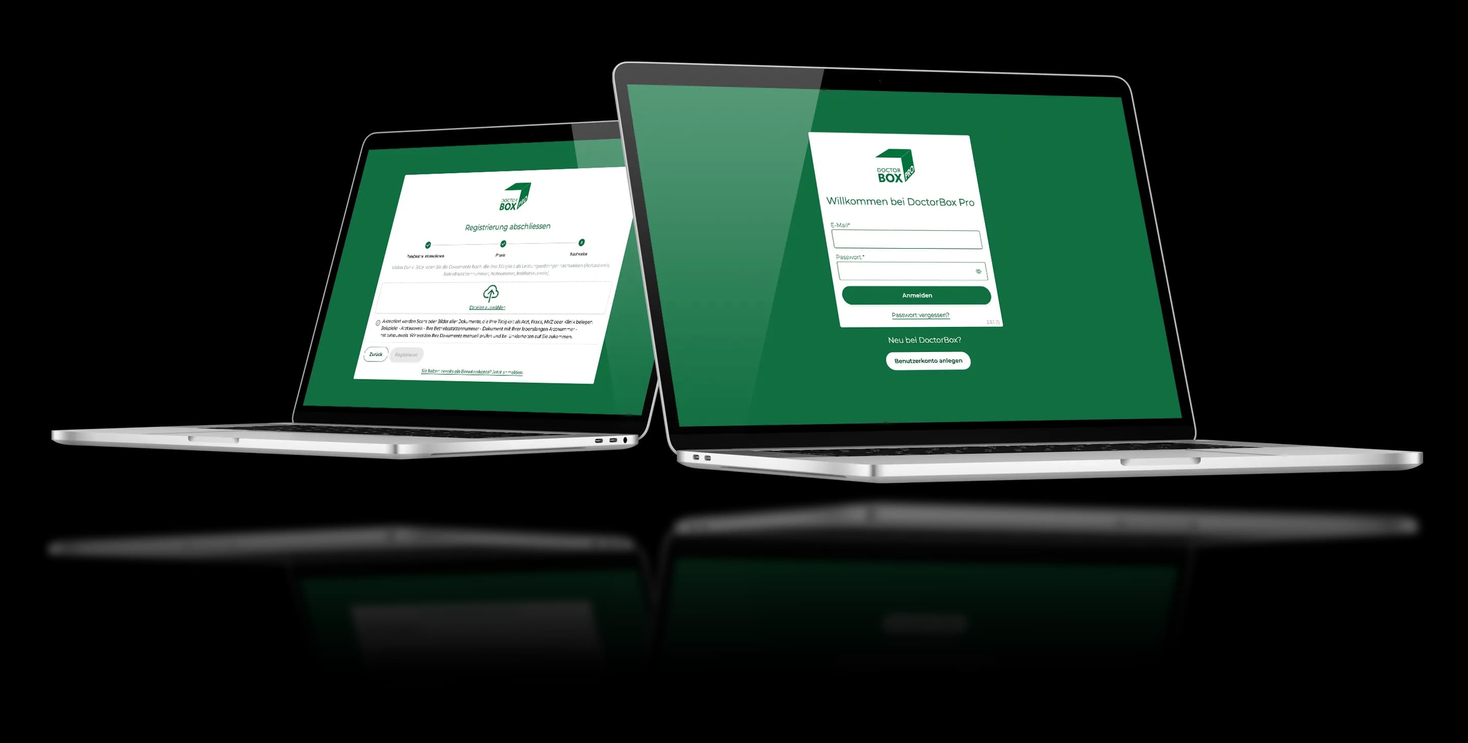DoctorBox Pro